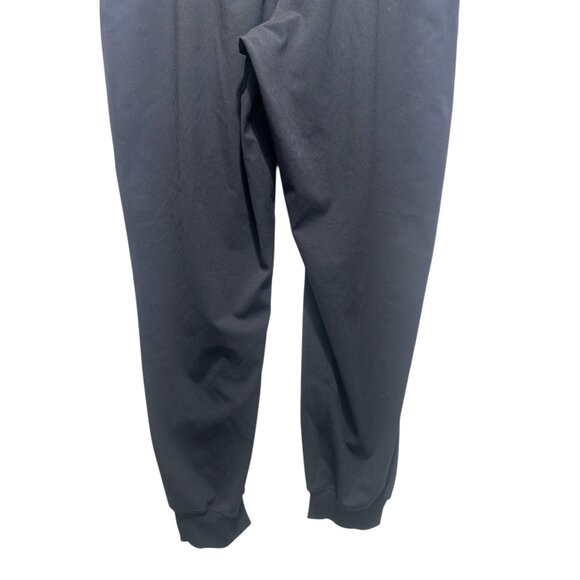 Lululemon Keep Moving Joggers Womens Size 18 Black Drawstring Waist Gorpcore - Picture 11 of 14